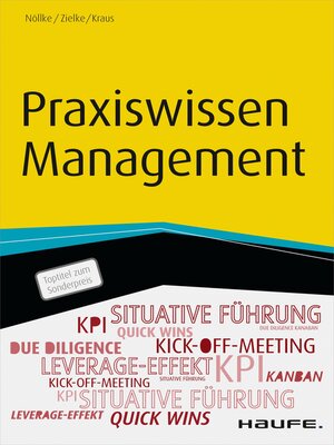 cover image of Praxiswissen Management